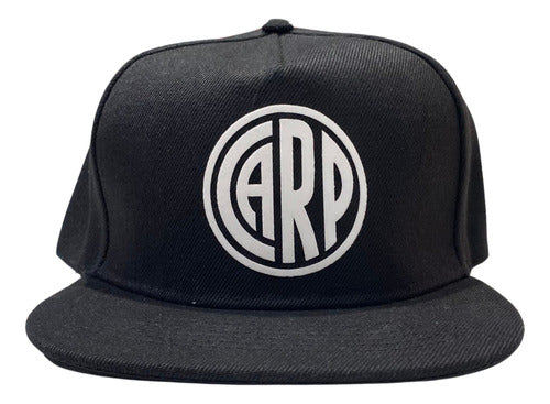 River Plate Tracker Visor Cap 7