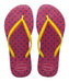 Havaianas Kids Slim Fresh Flip Flops for Girls 0