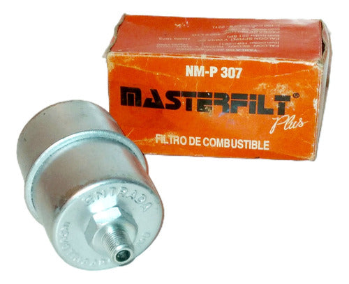 Masterfilt Filtro Nafta Ford Falcon Metalico NM307 0