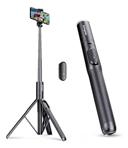 Sensyne 60-Inch Phone Tripod and Selfie Stick 0