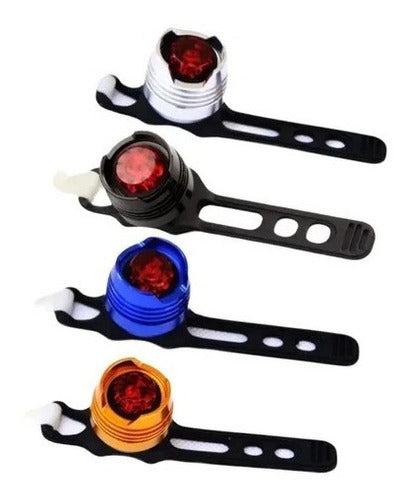 LED Bike Rear Stop Light L-3192 0