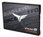 Teamgroup Tforce Vulcan Z 2TB SLC Cache 3D NAND QLC 2.5" 1