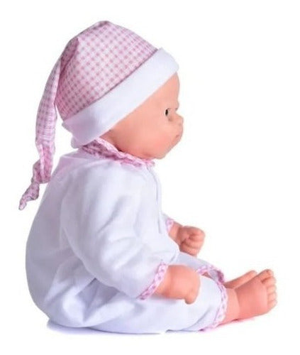 La Le Lu Real Expressions Muekitas Doll Speaks Cries and Snores TV! 5