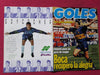 Revista Goles N° 1795 Año 1993 Beto Acosta Boca Menotti 7