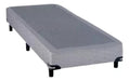 Suavestar Base Sommier Suavestar Gris 190 X 100 X 21 Cm 0