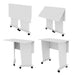 Daemsa Modern Multi-Purpose Folding Desk 0