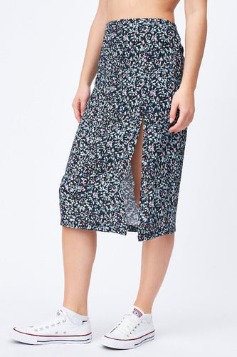 Women's Billabong Sweet Oasis Skirt 5