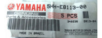 Yamaha Gears Shift Rubber Original from Brazil 1