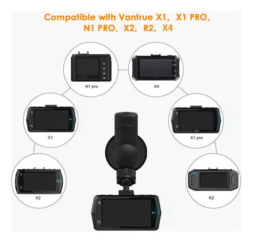 Camara Puerto Usb Montaje Para Automóvil Módulo Receptor 1