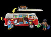 Playmobil Volkswagen T1 Camping Bus + 2 Figures + Accessories 6