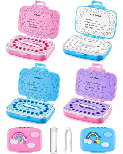 Caja De Recuerdos De Dientes Para Niños Teletiendauy 1