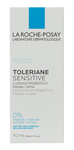 La Roche-Posay Toleriane Sensitive Moisturizer 40 Ml 1