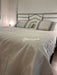 Lightweight Rustic Summer Jacquard Bedspread for 1 Place to Twin Beds 14