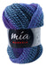 MIA Mandala Variegated Yarn - 5 Skeins of 100g Each 70