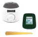 Depimiel Wax Melter + Free Spatula and Wax 4