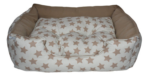 LumiPets Moisés Bed for Pets with Print 4