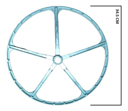 Drean Drum Pulley for Washing Machine Family Models 1