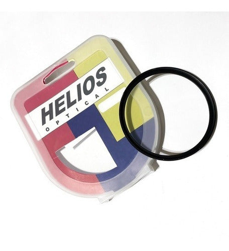 Helios UV Filter 86mm - Compatible with All Camera Brands 0