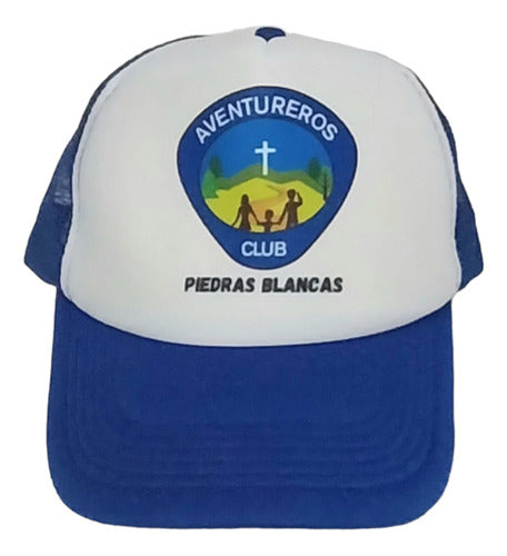 Sublimarce Gorras Trucker Para Sublimar 0