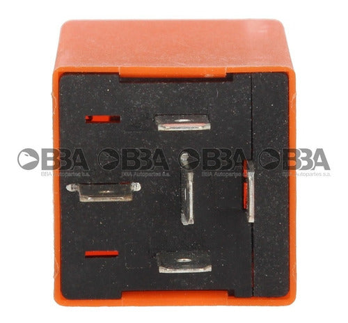 DZE Relay Temporizador Aire Acondicionado Ford Escort Pointer 3