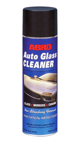 ABRO Glass Cleaner for Auto Home Boat - Imported from USA 0