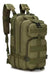 Tactical Military Camping Backpack for Traveling Backpacking Trekking 6