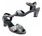 Samsara 175 Silver Women's Sandals - Sizes for All 0