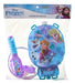 Frozen Water Gun Backpack with Shield Ditoys Original 0