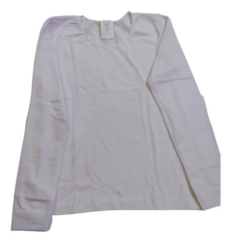 Men's Long Sleeve Thermal T-Shirt Frizada 12