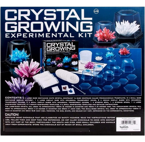 4M Crystal Growing Experiment Kit 5