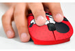 Xtech Wireless Mouse Mickey Mouse Disney Red XTM-D340MK 2