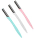 MELY Eyebrow Shaper and Facial Hair Remover Pack of 3 Blades 1