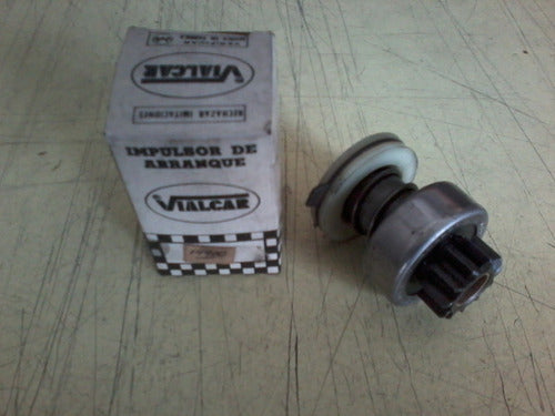 Bendix Starter Fiat 125 Marelli 11 Teeth 3