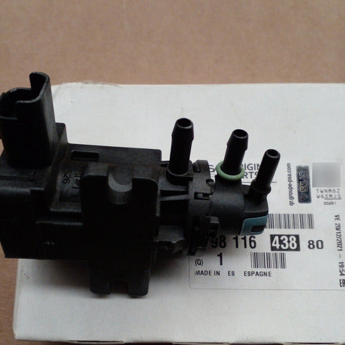 Citroën Turbo Diesel Engine Solenoid Valve DV6FD for C4/C Elysee/Berl 1