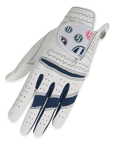 Guante De Golf Hj Glove Mujer, Medio, Mano Derecha 0