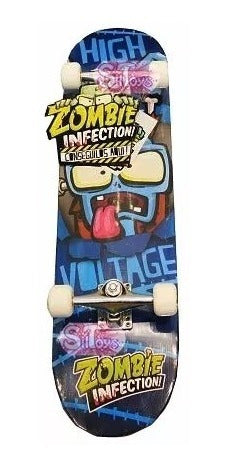 Skate Zombie Infection Faydi 1