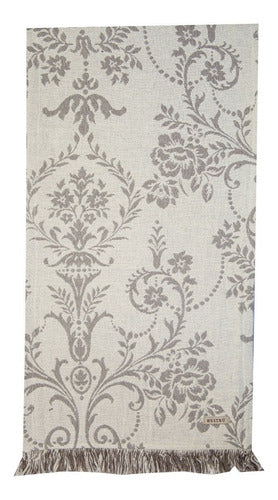 Huitrú Cotton Table Runner 2m x 0.37cm Circe 0