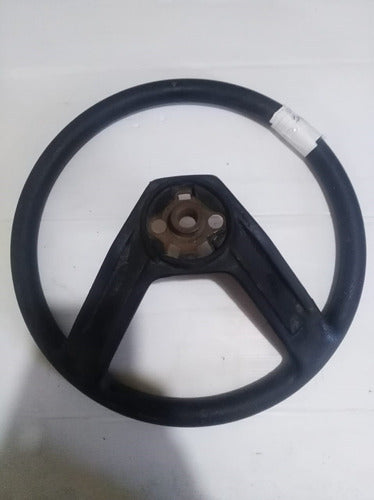 Fiat Steering Wheel Compatible with Spazio Fine Striation 1