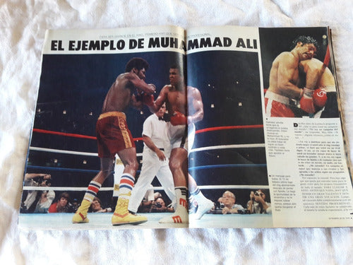 Grafico N° 3077 Año 1978 Suñe Bordon Boca Triunfo En Brasil 1