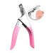 CASIOPEA Metal Nail Tip Cutter for Artificial Nails Manicure 7