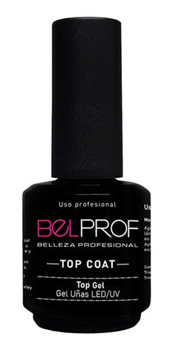 Torno Para Manicura Teknikpro Student + Esmaltes Belprof X6 6