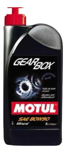 Motul Valvulina Gear Box 80w90 (1 Liter) 0