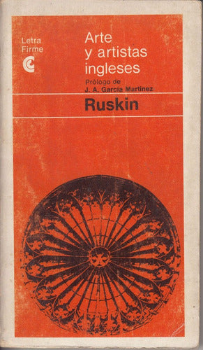 Arte Ingles Prerrafaelismo Y Obra De Turner John Ruskin 1968 0