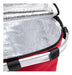 FOLDABLE THERMAL PICNIC BASKET WITH ALUMINUM INTERIOR - OUTGEAR 6