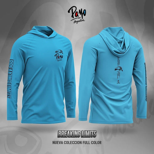 PAYO Full Color Quick Dry Hoodie + UV Filter Shirt 60