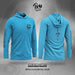 PAYO Full Color Quick Dry Hoodie + UV Filter Shirt 60