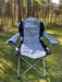 Ubatuba Director Chair Caizara Foldable XL Supports 130kg Camping 5