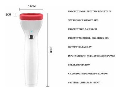 Rechargeable Lip Volumizer 6