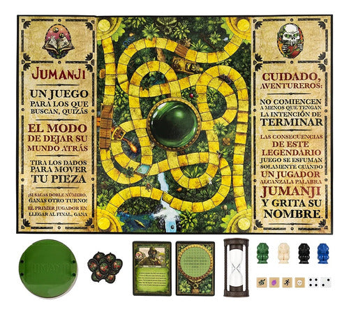 Juegos Black & Gold - Jumanji En Español - 98553 1