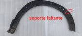 Fender Moldura Trasero Derecho Citroen C5 Aircross Original 1